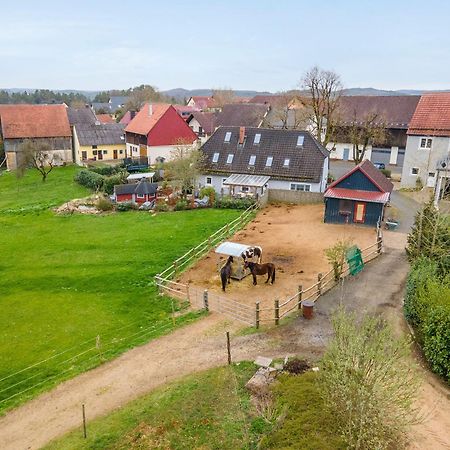 Ferienwohnung Stub'N Balbine Waischenfeld Exterior foto