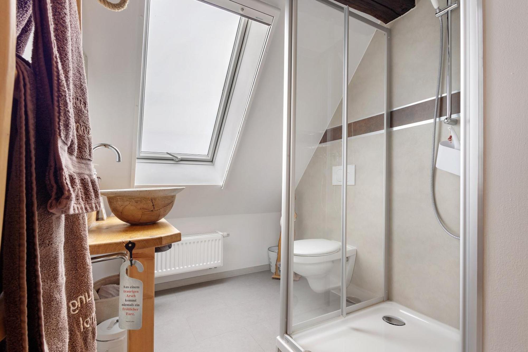 Ferienwohnung Stub'N Balbine Waischenfeld Exterior foto