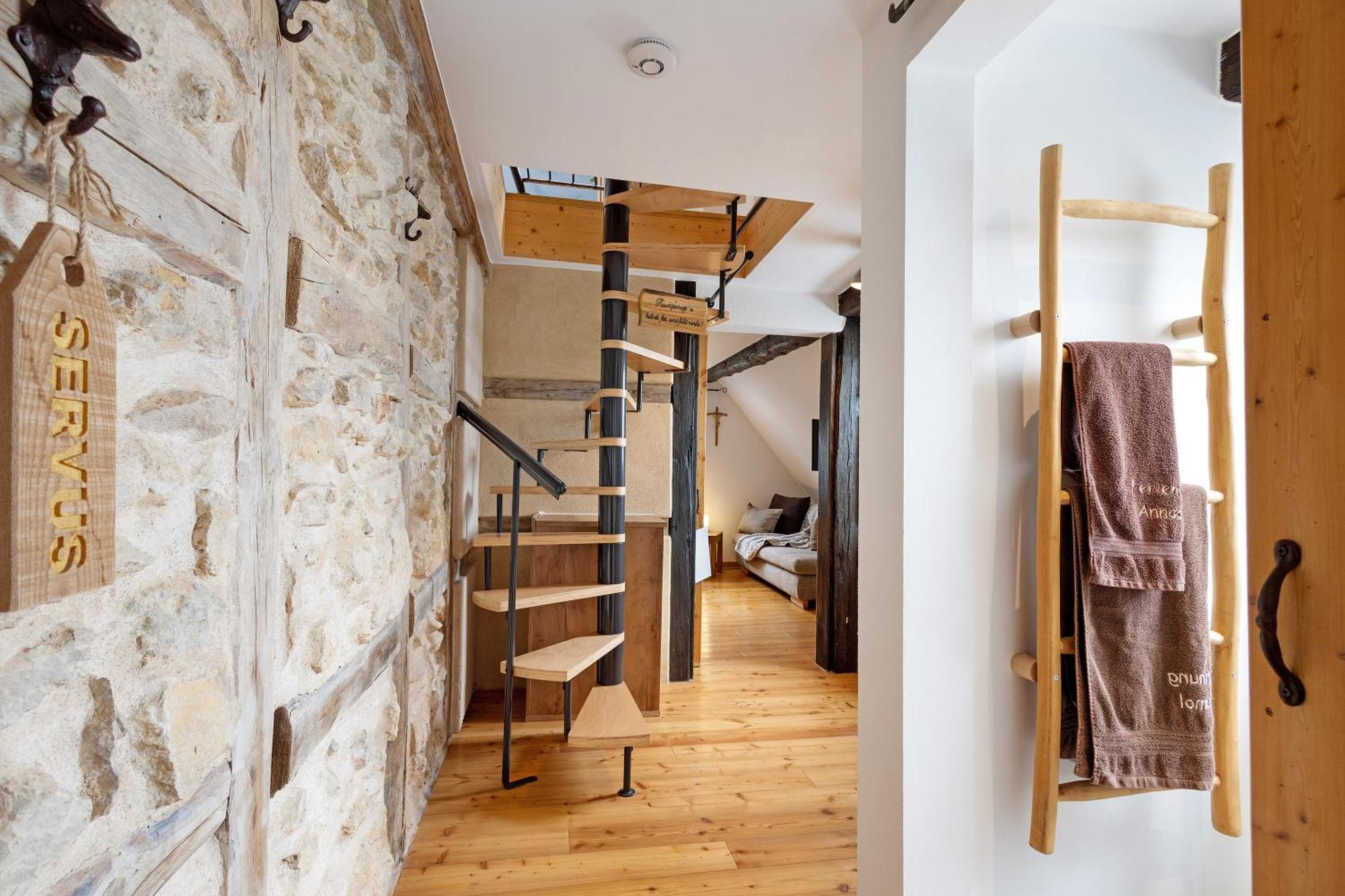 Ferienwohnung Stub'N Balbine Waischenfeld Exterior foto