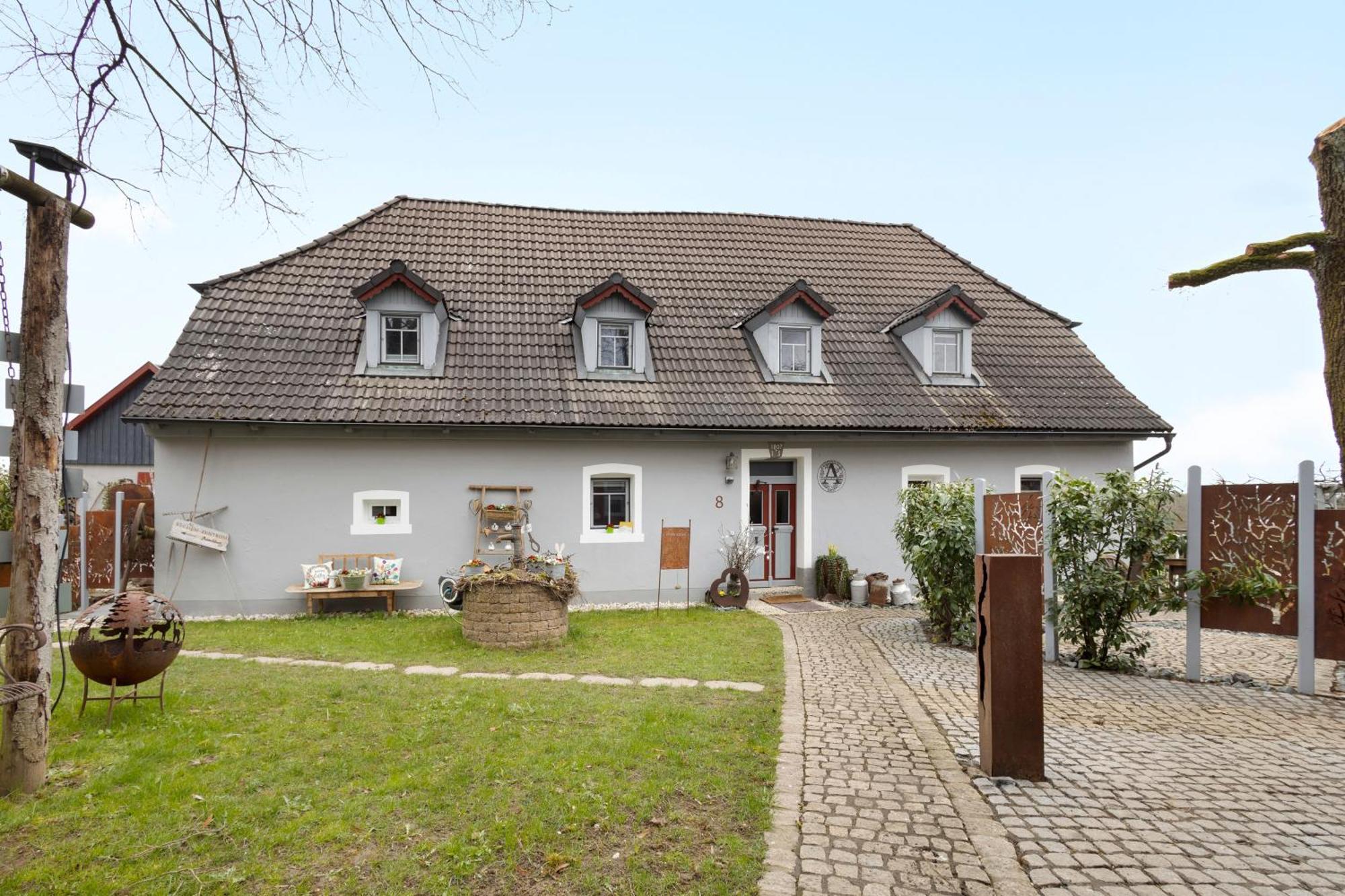 Ferienwohnung Stub'N Balbine Waischenfeld Exterior foto