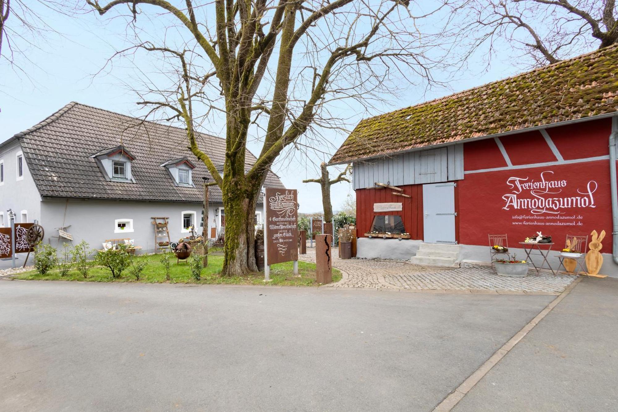 Ferienwohnung Stub'N Balbine Waischenfeld Exterior foto