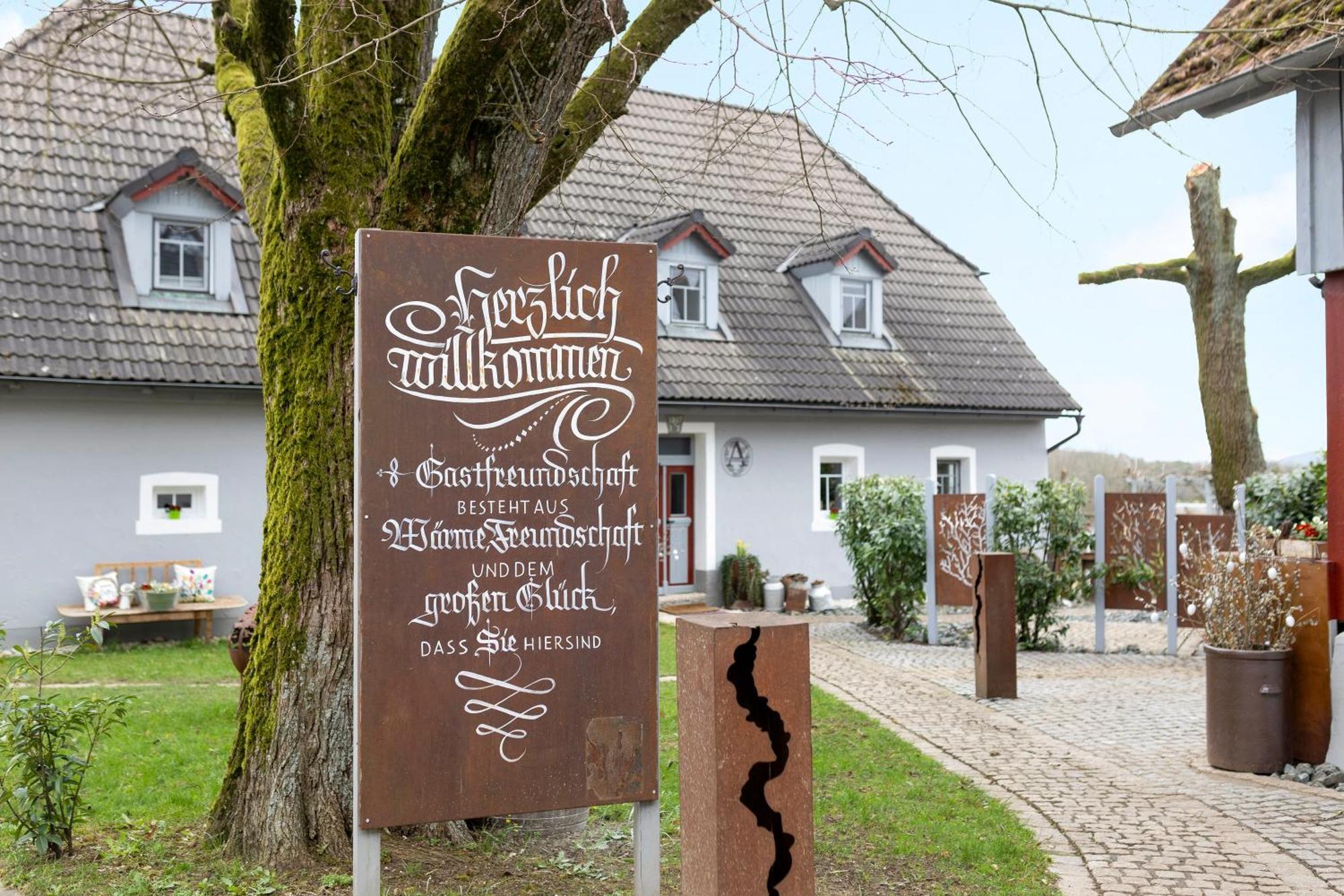 Ferienwohnung Stub'N Balbine Waischenfeld Exterior foto